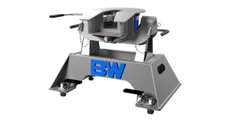 compare product B&W Trailer Hitches RVK3715 25K Companion 5th Wheel Hitch Kit For 2020-2025 GM Puck System