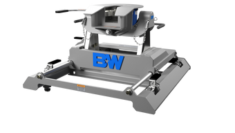 compare product B&W Trailer Hitches RVK3770 Companion Slider 5th Wheel Hitch Kit For 2016-2019 GM Puck System