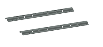 compare product B&W Trailer Hitches RVR3210 Universal Mounting Rails For 5th Wheel Hitches
