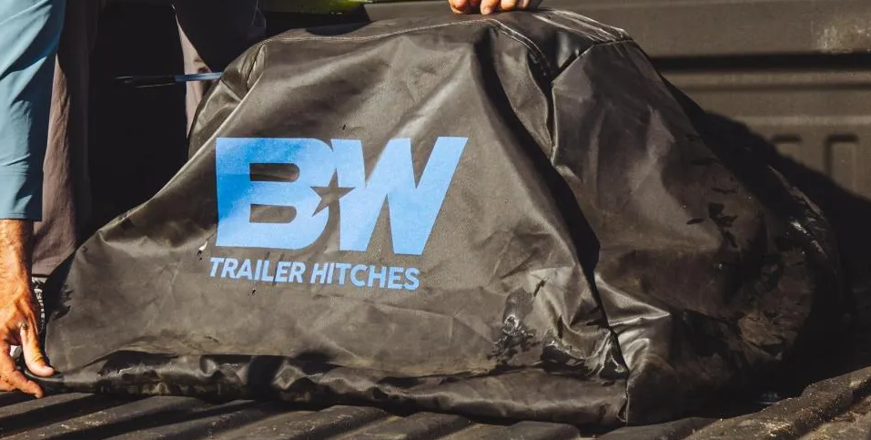 B&W Trailer Hitches RVXA3114 RV COMPANION BASE COVER - primary image