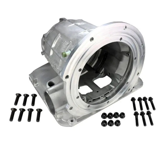 Suncoast Race Prepared Case Machined For Reid SFI Bellhousing