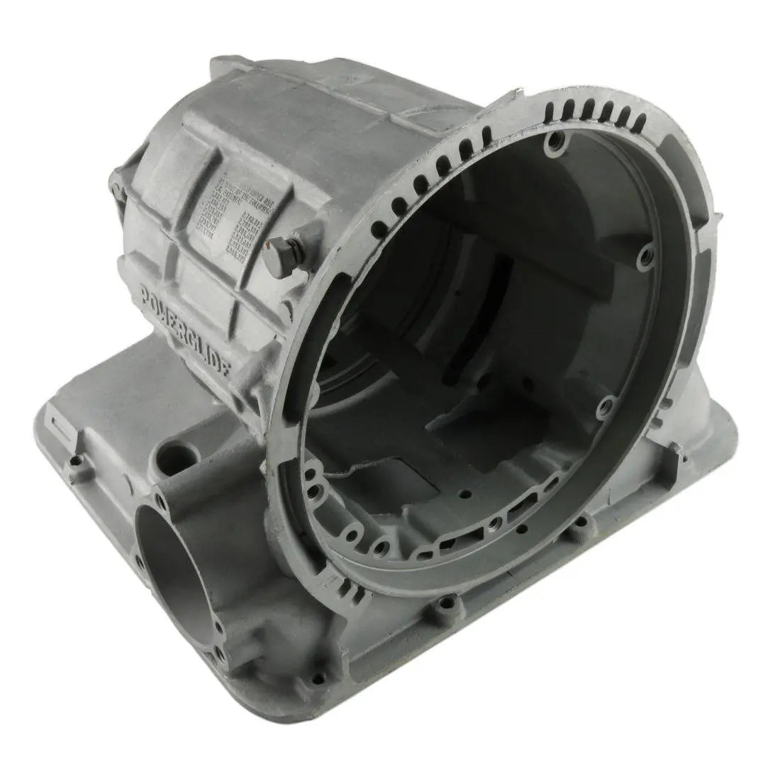 Race Prepared Case Machined For Ultra Bell