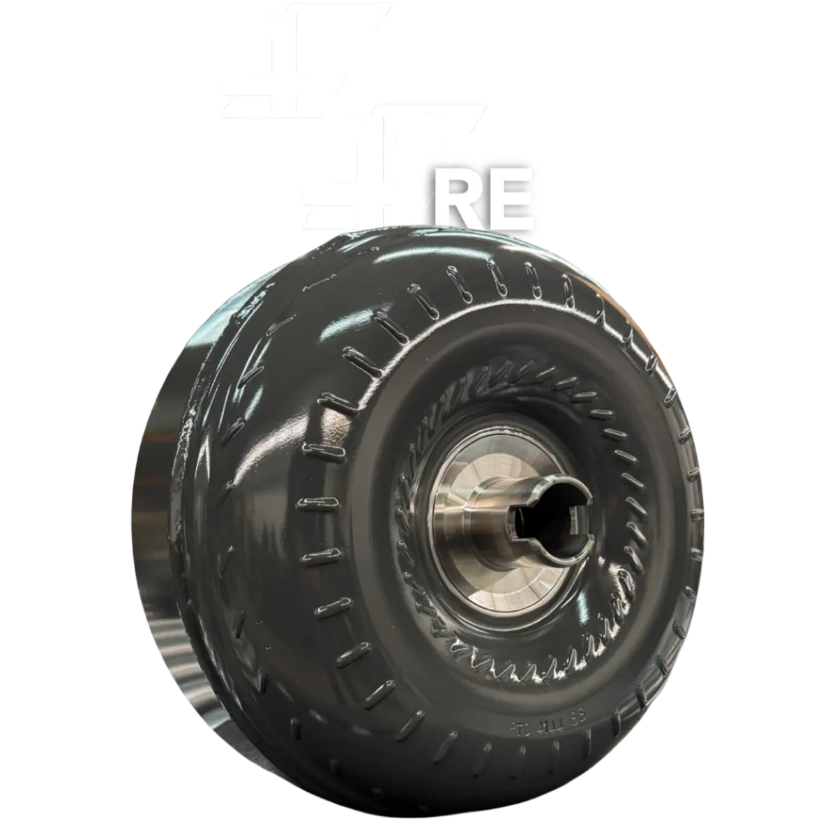 Randy's Transmission 1993 - 2007 47RH / 47RE / 48RE BILLET SINGLE DISC CONVERTER - STOCK 23 SPLINE