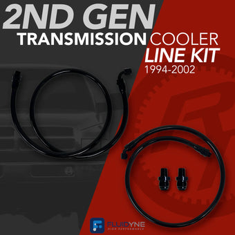compare product Randy's Transmission 1994 - 2002 47RH / 47RE FLUIDYNE UPGRADED COOLER LINES