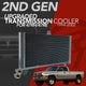 Randy's Transmission 1994 - 2002 47RH / 47RE FLUIDYNE UPGRADED COOLER *REQUIRES TLK.47.9402 LINE KIT*