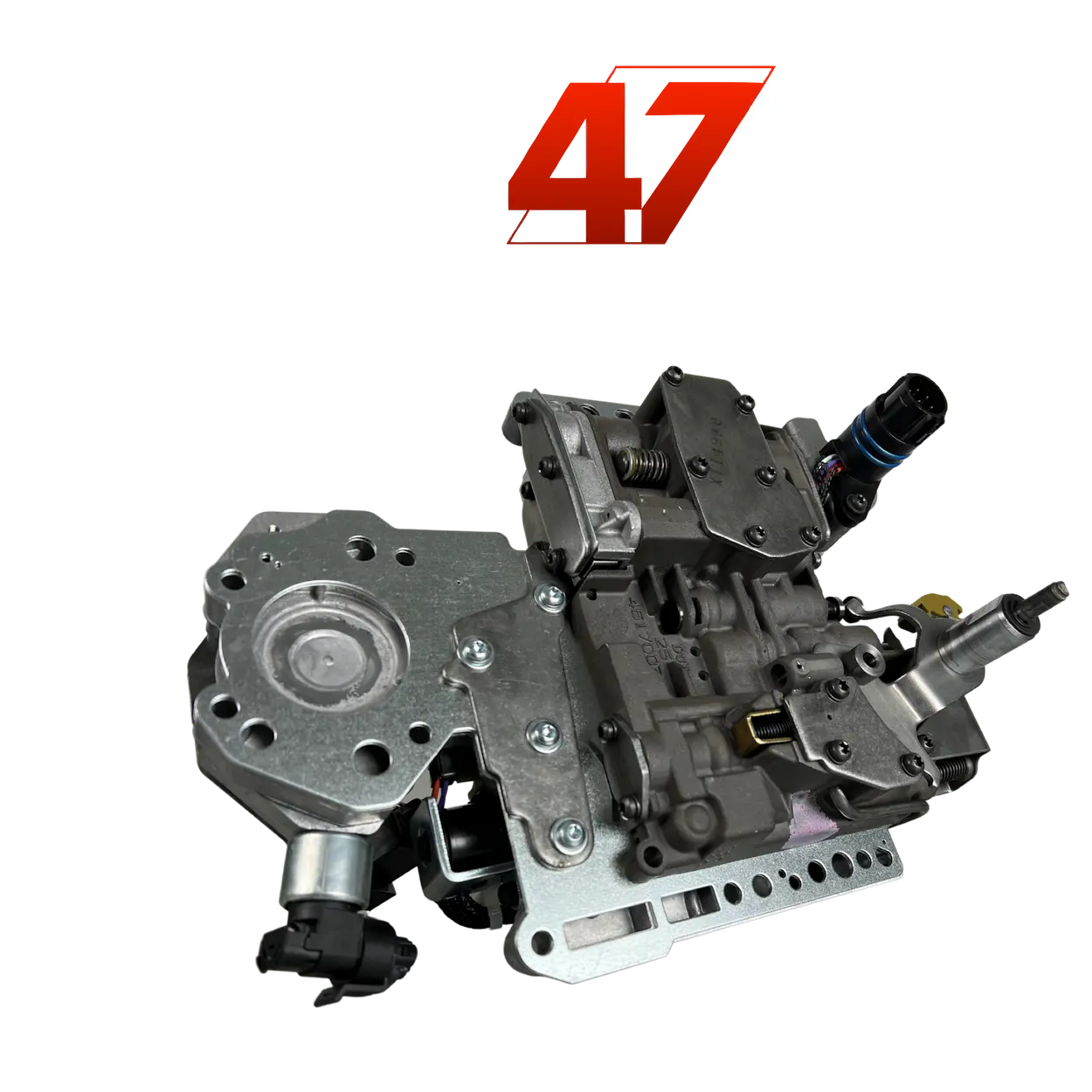 Randy's Transmission 1996 - 1999 47RE HIGH PERFORMANCE VALVEBODY aka "BABY DADDY"