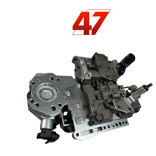 Randy's Transmission 1996 - 1999 47RE HIGH PERFORMANCE VALVEBODY aka "BABY DADDY"