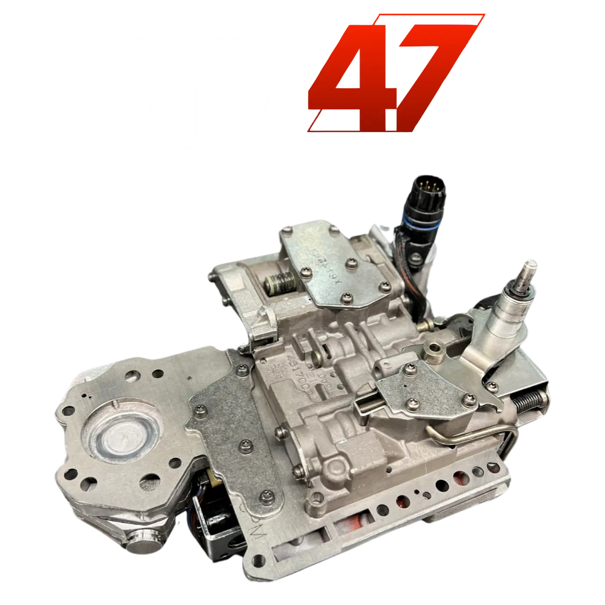 Randy's Transmission 1996 - 2002 47RE FULL MANUAL VALVEBODY aka "BABY MAMA"
