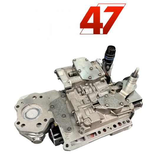 Randy's Transmission 1996 - 2002 47RE FULL MANUAL VALVEBODY aka "BABY MAMA"