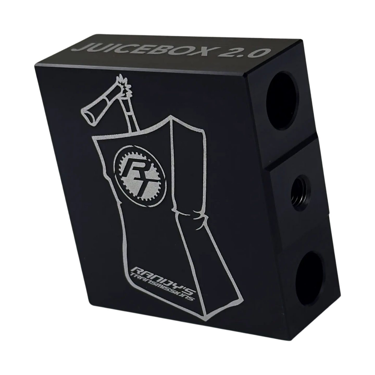 Randy's Transmission 2019 - 2024 68RFE THERMOSTST BYPASS aka "JUICEBOX" ***ADD $5 PER ON ORDERS OF 15 OR MORE FOR LOGO***