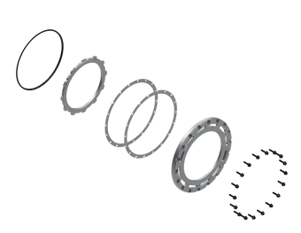 compare product Suncoast Reaction Plate & Bolt-On Anchor Plate Service Kit For 72960-18K Only