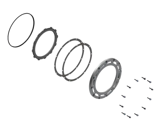 Reaction Plate & Bolt-On Anchor Plate Service Kit