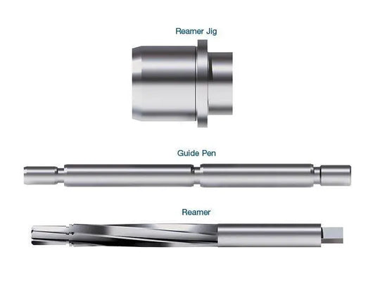 Reamer F-Tool Kit For 104740-07K