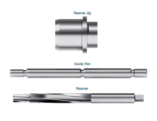 Suncoast Reamer F-Tool Kit For 104740-07K