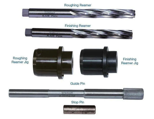 Reamer F-Tool Kit For 77754-03K, 77754-04K & 77754-ISO