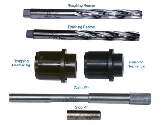 Suncoast Reamer F-Tool Kit For 77754-03K, 77754-04K & 77754-ISO