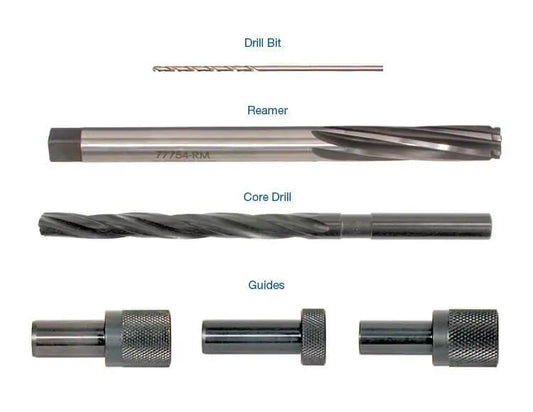 Reamer Tool Kit For 77754-09K, 34200-16K, SC-4L80E & SC-4L60E