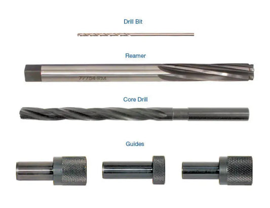 Suncoast Reamer Tool Kit For 77754-09K, 34200-16K, SC-4L80E & SC-4L60E