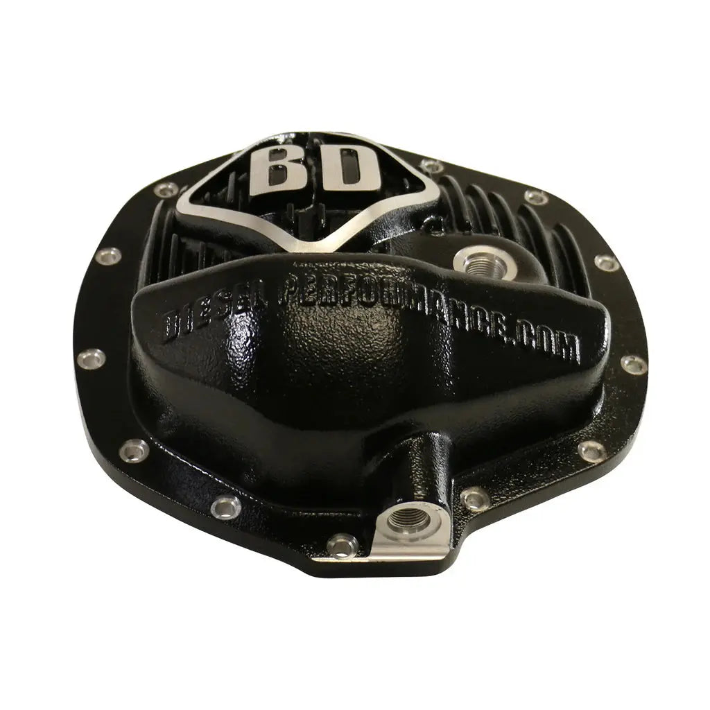 Rear Differential Cover AA14-11.5 Dodge Cummins 2003-2018 / Chevy Duramax 2001-2018 BD Diesel