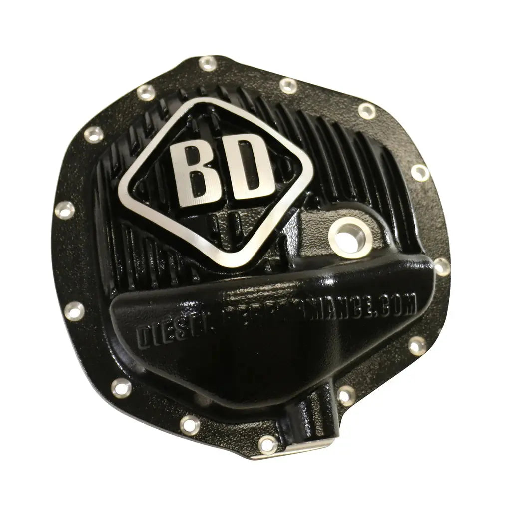 Rear Differential Cover AAM 14-Bolt w/RCS (Rear Coil Spring) Dodge 2500 Cummins 2013-2018 BD Diesel