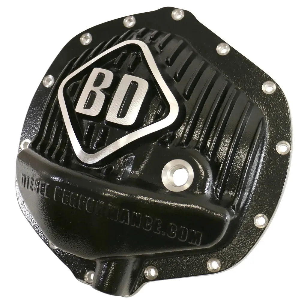 Rear Differential Cover AAM 14-Bolt w/RCS (Rear Coil Spring) Dodge 2500 Cummins 2013-2018 BD Diesel