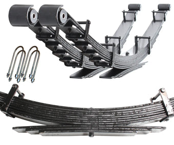 compare product Rear Progressive Leaf Spring Kit 2013-23 RAM 3500 Diesel 2 Lift Carli Suspension