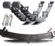 Rear Progressive Leaf Spring Kit 2013-23 RAM 3500 Diesel 2 Lift Carli Suspension Carli Suspension
