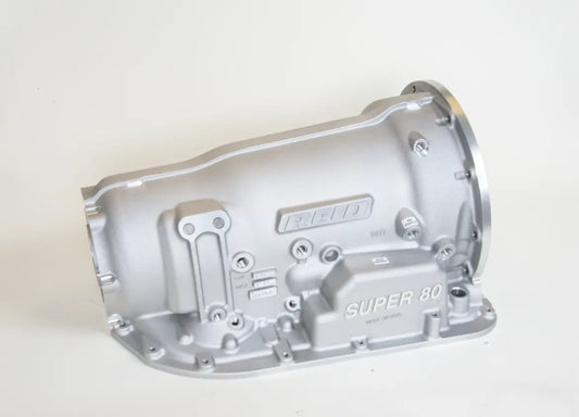 Suncoast Reid Super 80® Transmission Case