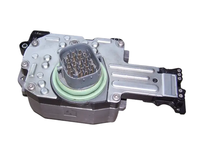 Remanufactured Solenoid Block - Gray Connector