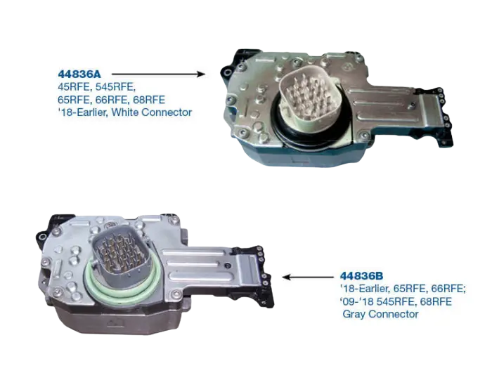 Remanufactured Solenoid Block - Gray Connector