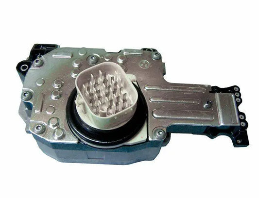 Remanufactured Solenoid Block - White Connector