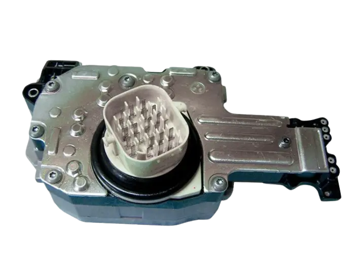Remanufactured Solenoid Block - White Connector
