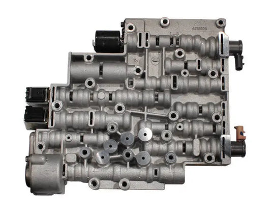 Suncoast Remanufactured Valve Body - ’00–’02, Annular Lockup