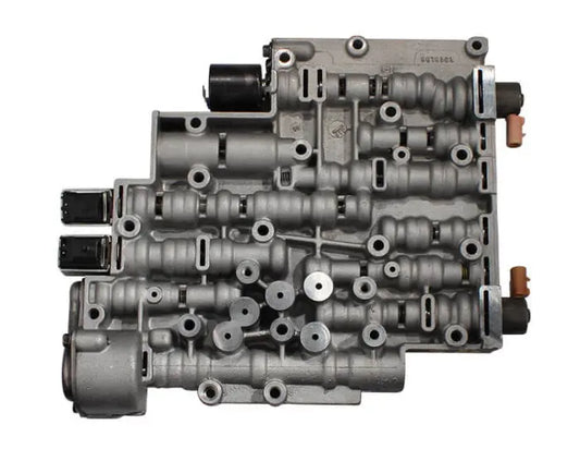 Suncoast Remanufactured Valve Body - '95