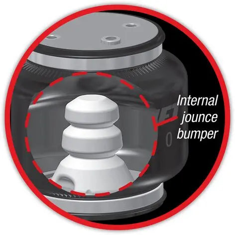 Replacement Air Spring - LoadLifter 5000 Ultimate - 84264 - image 3