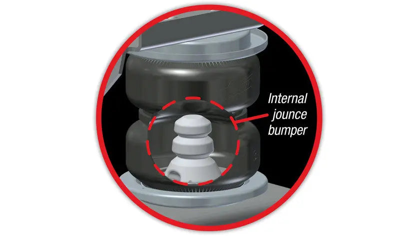 Replacement Air Spring - LoadLifter 5000 Ultimate - 84297 - image 4