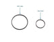Replacement Seal Kit - For 35719-01K