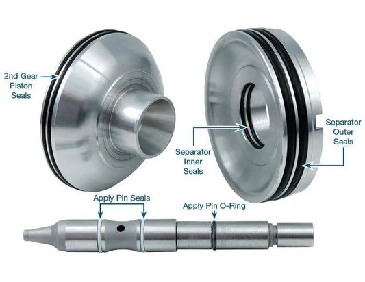 Replacement Seal Kit For 77911-03K