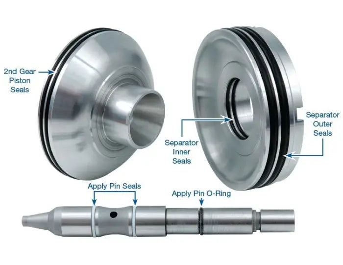 Replacement Seal Kit For 77911-03K