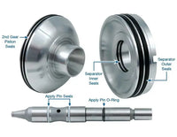 Replacement Seal Kit For 77911-03K