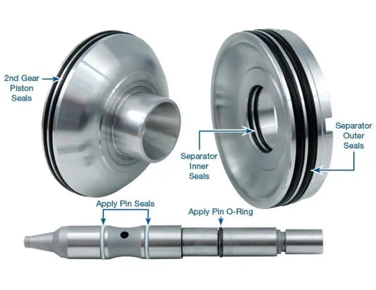 Suncoast Replacement Seal Kit For 77911-03K