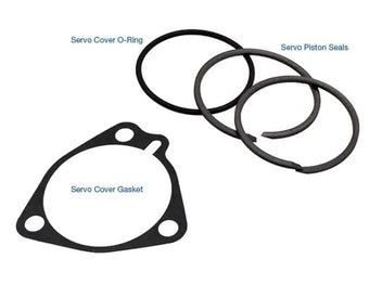 compare product Suncoast Replacement Seal Kit For PTFE Sealing Ring-Style Servo Kits