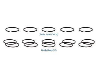 compare product Suncoast Replacement Seal Kit