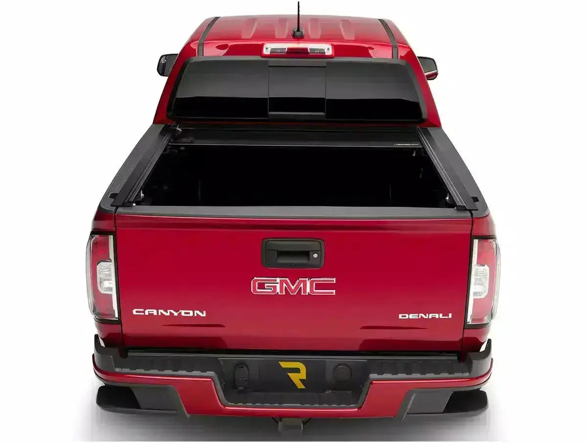 Retrax Retrax PRO MX Manual Retractable Tonneau Cover Ford Powerstroke ...