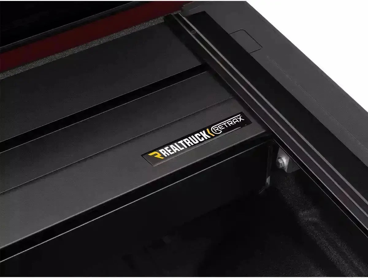 Retraxpro Retrax PRO MX Manual Retractable Tonneau Cover Ram Cummins 2010-2025 ...