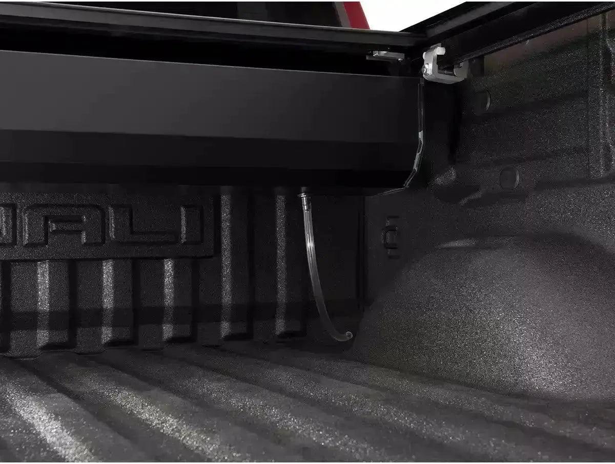 Retrax Retrax PRO MX Manual Retractable Tonneau Cover Ford Powerstroke ...