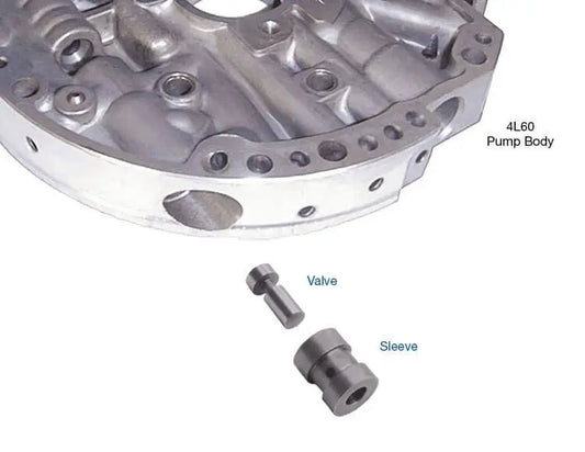 Suncoast Reverse Boost Valve Kit - Factory Style