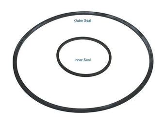 compare product Suncoast Reverse Clutch Piston Seal Kit