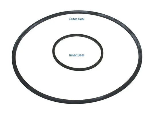 Suncoast Reverse Clutch Piston Seal Kit