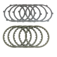 Reverse Clutch Plate Kit, 5 High Performance Waffle